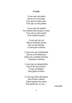 Morceaux de vie