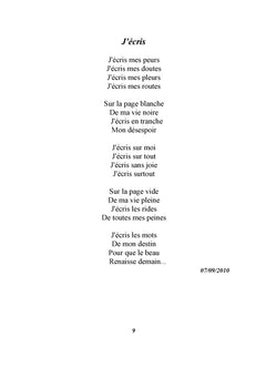 Morceaux de vie