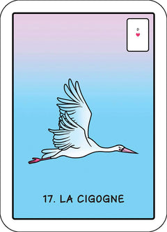 Le joli Petit Lenormand - Cartes divinatoires
