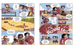 Le Haras Magique - Tome 1 AbracadaGo !