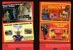 Les Pubs de Jouets Rétro