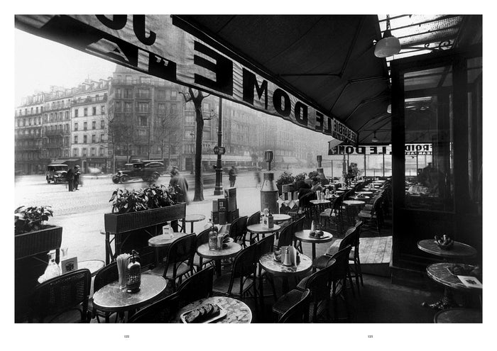 Paris années folles