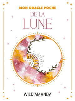 Mon oracle poche de la Lune
