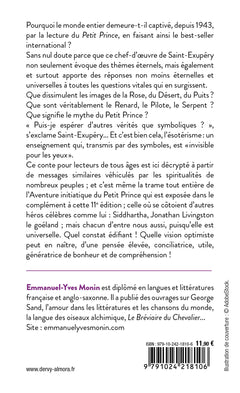 L'Ésotérisme du Petit Prince de Saint-Exupéry