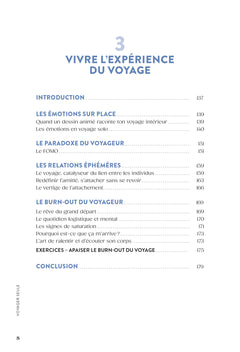 Voyager seule - Pour oser, se transformer et s'épanouir