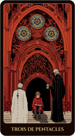 Coffret Ukiyo Tarot