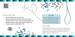 Bracelet wrap "kit"