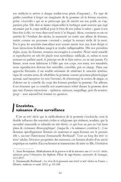 Daronne & féministe