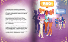 La petite gymnaste qui ne rentrait pas dans son justaucorps