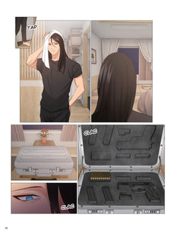My Lovely Bodyguard - Tome 3