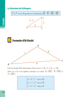ABC BAC Excellence Maths 1re 2027