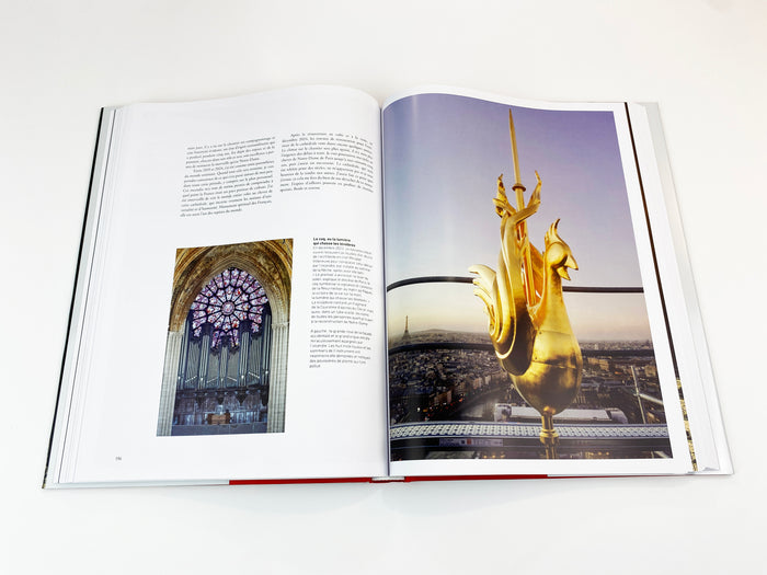 Les résurrections de Notre-Dame de Paris