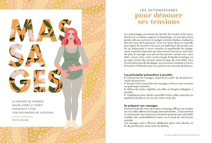 Ma solution yoga grossesse