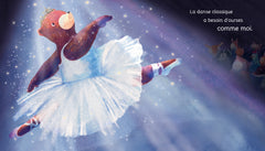 L'ourse qui voulait danser