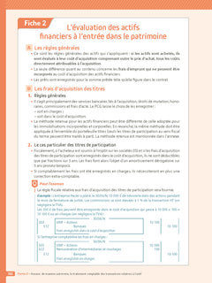 Comptabilité approfondie - DCG - Épreuve 10 - Manuel et applications
