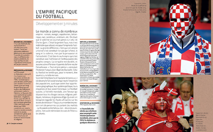 3 minutes pour comprendre l'histoire de la Coupe du monde de football