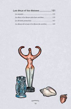 Le livre des ombres - Pour sorcières modernes