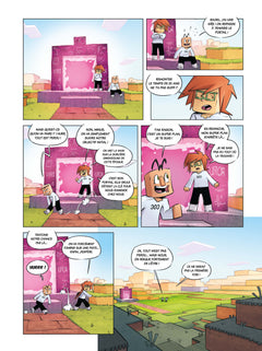 JOURNAL D'UN NOOB - TOME 12