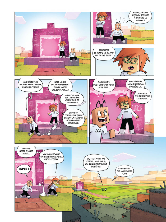 JOURNAL D'UN NOOB - TOME 12