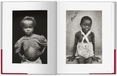 Sebastião Salgado. Children