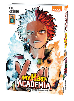 My Hero Academia T36