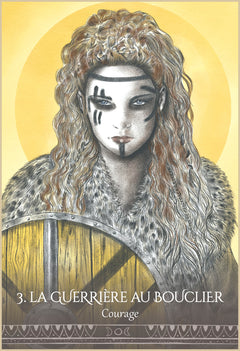 L'oracle esprit des déesses