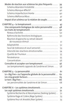 Amoureux et heureux malgré nos différences