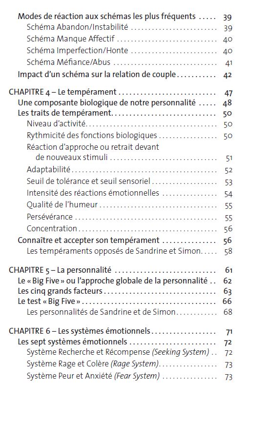 Amoureux et heureux malgré nos différences