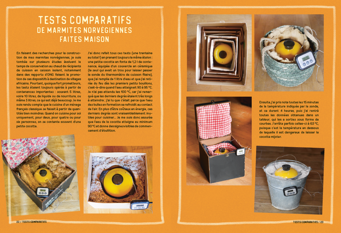 Marmite norvégienne