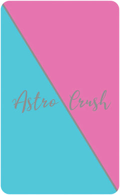 Astro Crush - 50 cartes divinatoires pour ton coeur