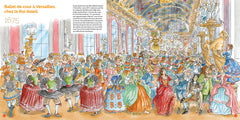 À Paris, on y danse, on y danse ! - Un livre-jeu pour découvrir la capitale et son histoire