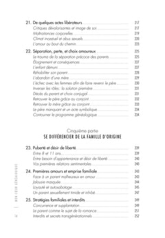 Mon coeur généalogique - Comment l'histoire familiale influence notre vie sentimentale et sexuelle