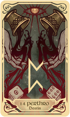 L'oracle de la sagesse runique