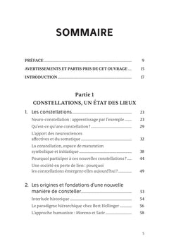 La révolution des constellations familiales