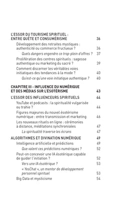Les nouveaux initiés - Ou la mutation spirituelle du XXIe siècle