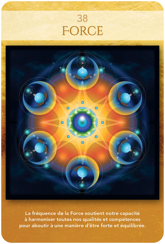 La géométrie sacrée des relations