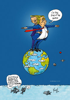 Dans quel monde on rit