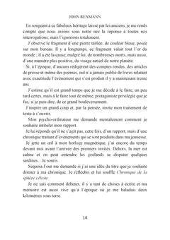 Les colonnes du temps