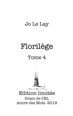 Florilège: Cinq mots pour une histoire - Tome 4