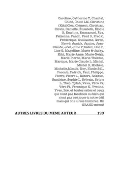 Florilège: Cinq mots pour une histoire - Tome 4