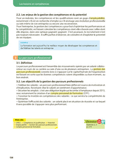 Toutes les matières Bac STMG - Spécialité Ressources humaines et communication Tle + spécialités de 1re - Réflexe - N° 2