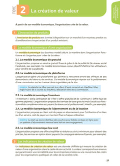 Toutes les matières de Terminale STMG - 24