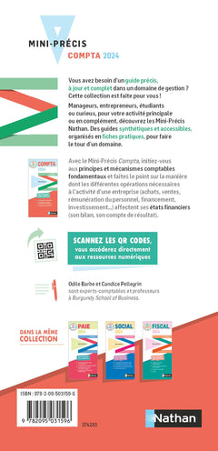 Compta - Mini-Précis 2024