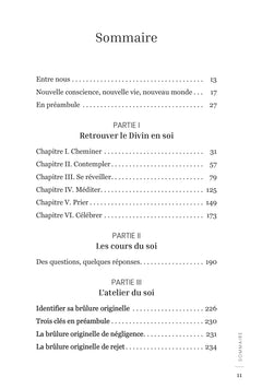 Divine conscience - Vivre une spiritualité libératrice et transformatrice