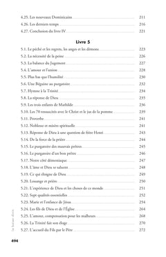 Le baiser divin - Le livre de Mathilde de Magdebourg