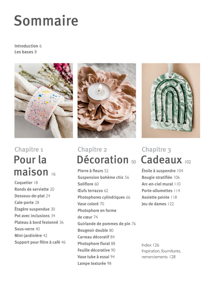 Éco-résine créative