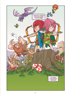 Les Légendes de Clash - Tome 2
