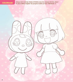 Animal Crossing : New Horizons - L'île Fluffy T01