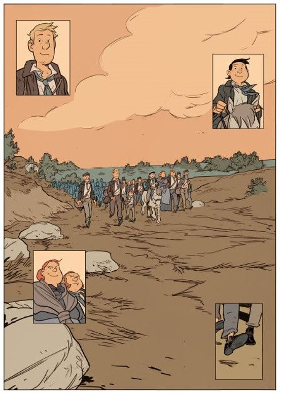 L'improbable révolution de Corentin Tréguier au Royaume-Uni