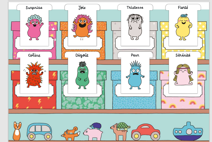 Dans moi il y a tout ça !